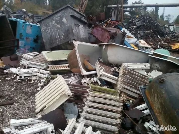 Сдать Металлолом. Вывоз металлолома. Скупка лома
