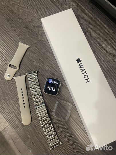 Часы apple watch se 40 mm 2022