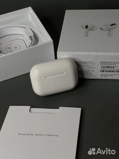 Беспроводные наушники Apple AirPods PRO Копия 1:1