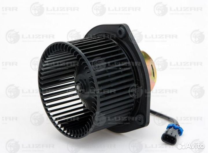 Вентилятор отопителя Лада 2111, 2123 (универс.) (ш