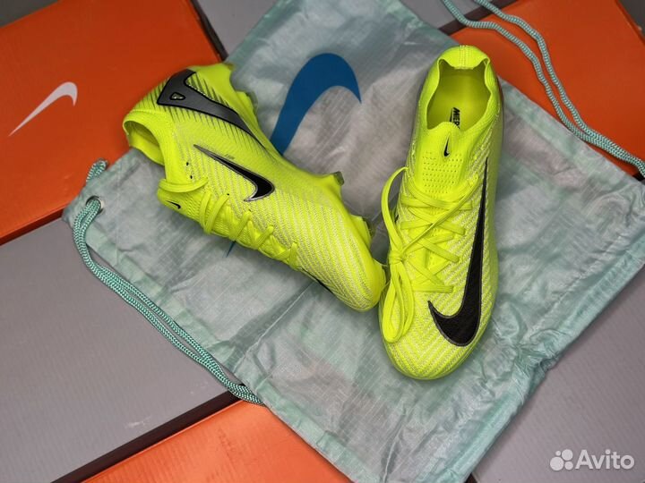 Футбольные бутсы nike mercurial vapor 16