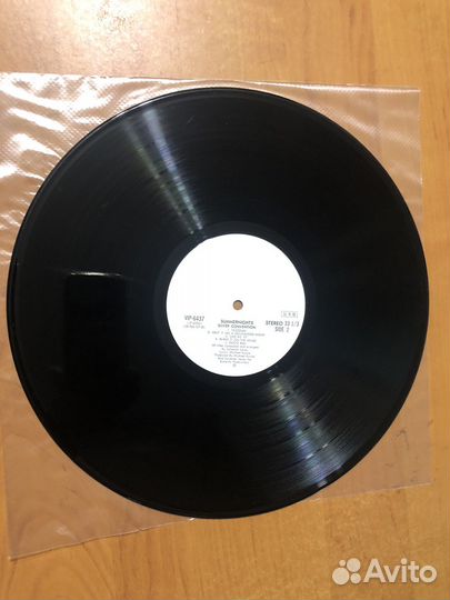 Группа Silver Convention. LP. 1977 год