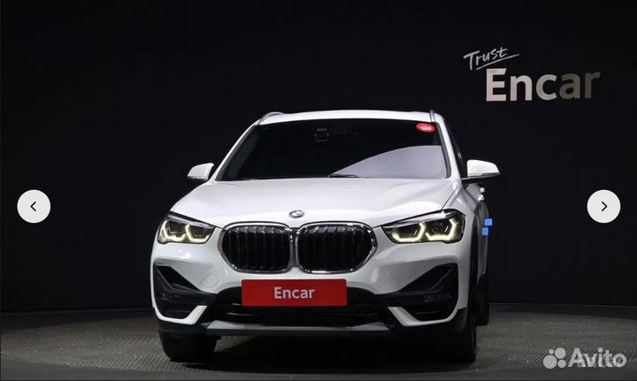 BMW X1 2.0 AT, 2020, 50 290 км