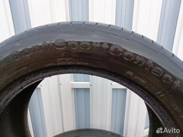 Continental ContiEcoContact 5 SUV 235/55 R19 101W