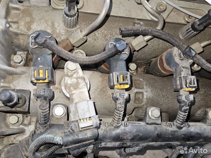 Форсунка z13dth dtj 183 opel опель