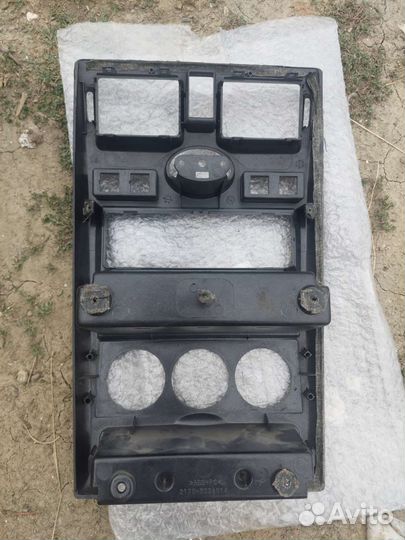 Рамка для priora