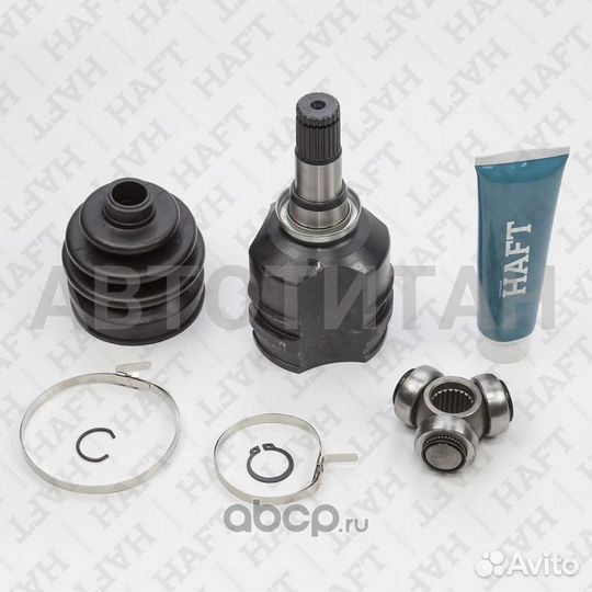 Шрус внутренний toyota Corolla (E120 ) 01-toyota Y