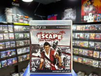 Игры для PS3: Dead Island Escape