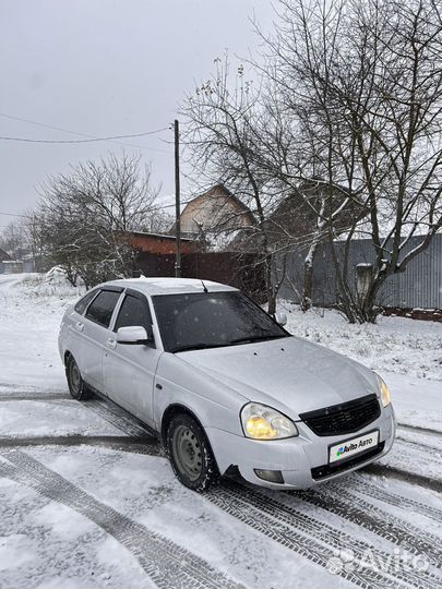 LADA Priora 1.6 МТ, 2009, 277 000 км