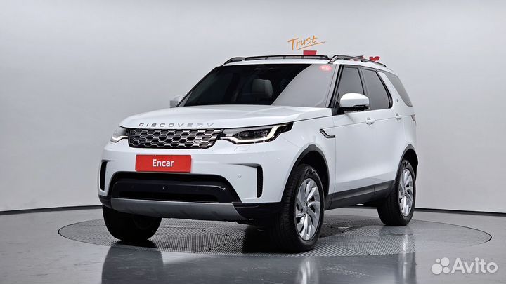 Land Rover Discovery 3.0 AT, 2022, 20 800 км