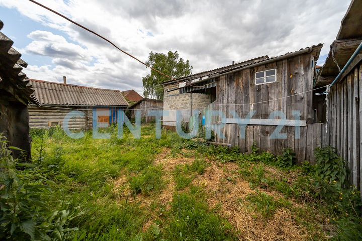 Дом 50,4 м² на участке 10 сот.