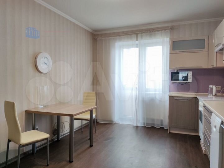 1-к. квартира, 45 м², 5/16 эт.