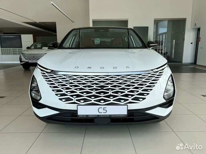 OMODA C5 1.5 CVT, 2024