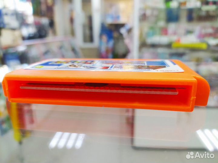 Картридж денди 144в1