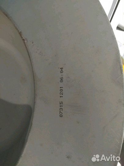 AF25427 Воздушный фильтр Fleetguard