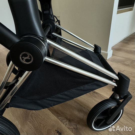 Коляска cybex priam 3 в 1 новая