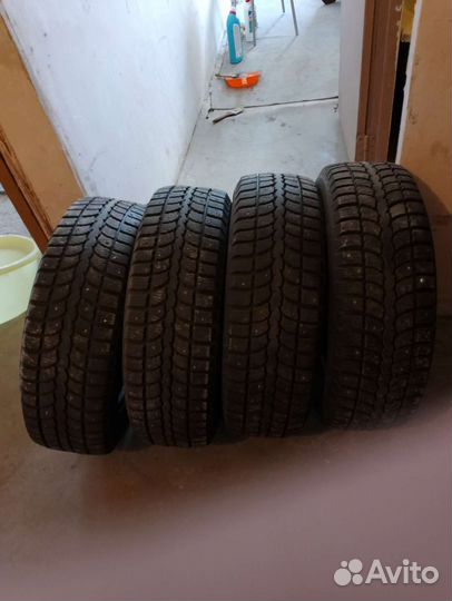 КАМА 505 Irbis 195/65 R15