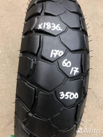 170/60 R17 michelin anakee adventure 2ct+ 1836x