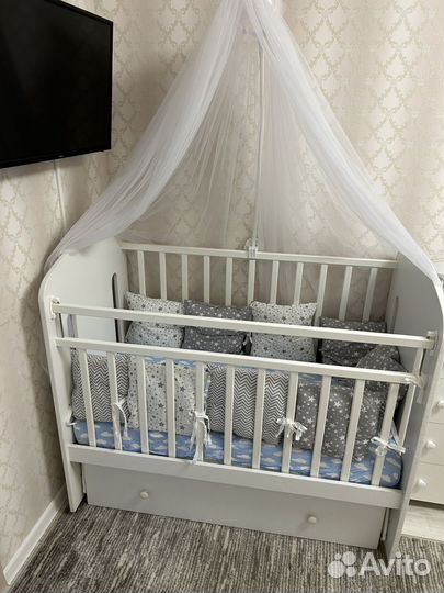 Детская кровать