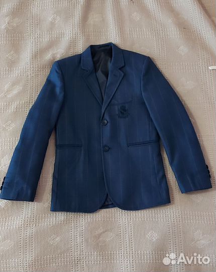Школьный костюм (пиджак)