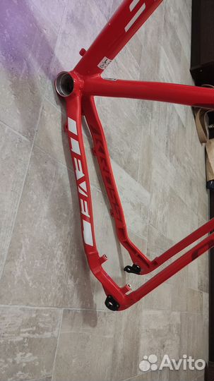 Рама kross level 9.0