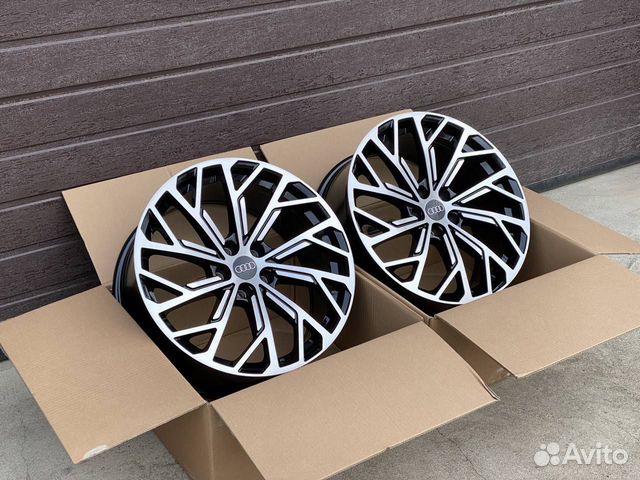Литые Диски Audi RS 349 R19 5*112