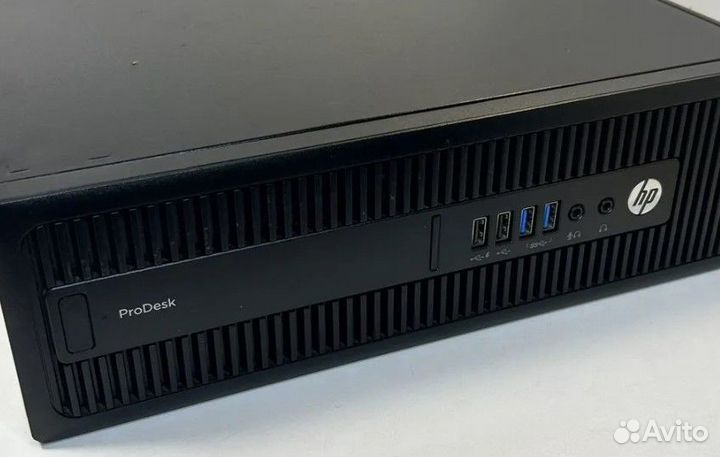 Hp ProDesk 600 G2 SFF i7-6700