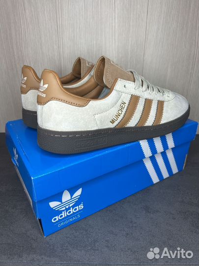 Кроссовки adidas munchen 7 цветов 41-46