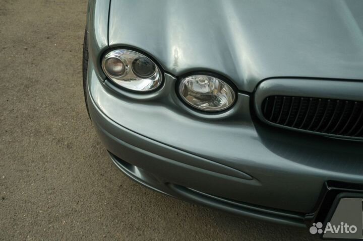 Jaguar X-type 2.5 AT, 2002, 300 000 км