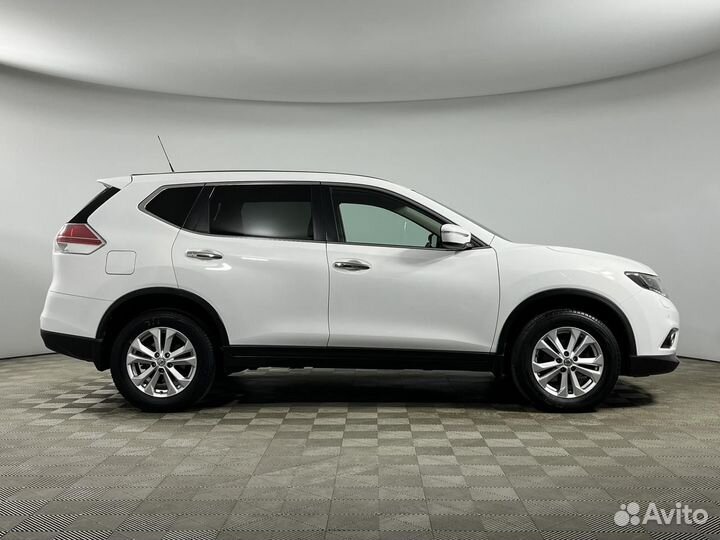 Nissan X-Trail 2.0 CVT, 2016, 67 453 км