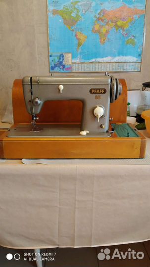 Швейная машина pfaff