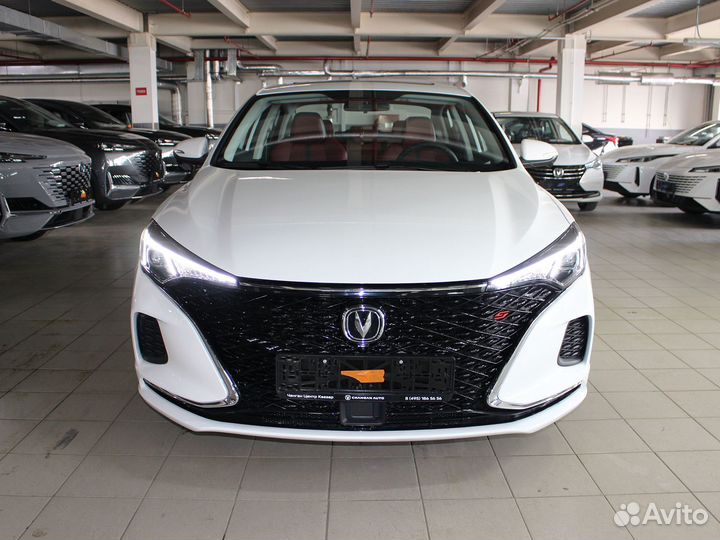 Changan Eado Plus 1.4 AMT, 2024