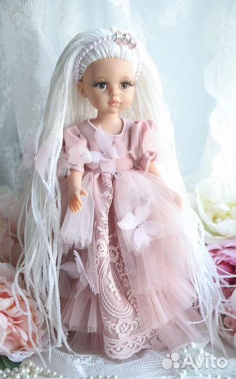 Ооак куклы от Паола Рейна