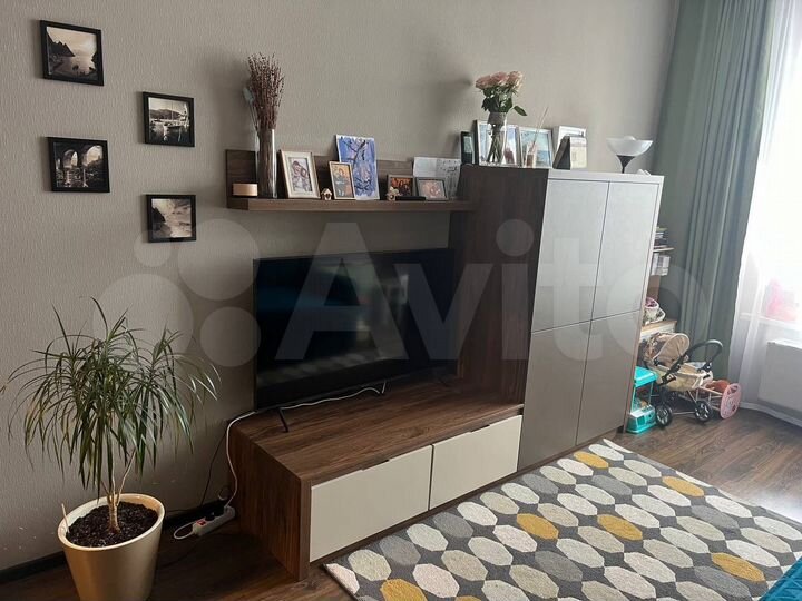 2-к. квартира, 49,1 м², 12/12 эт.