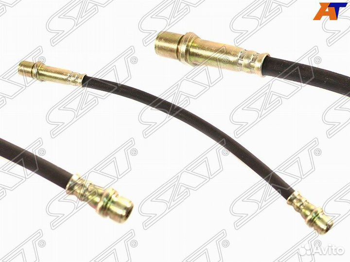 Шланг тормозной задний (Таиланд) toyota 4runner