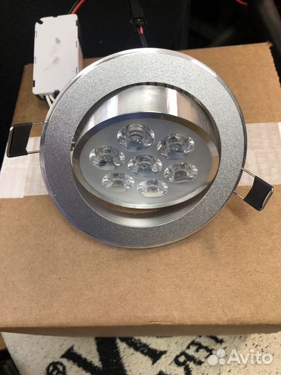 Светодиодный точечный светильник sopt