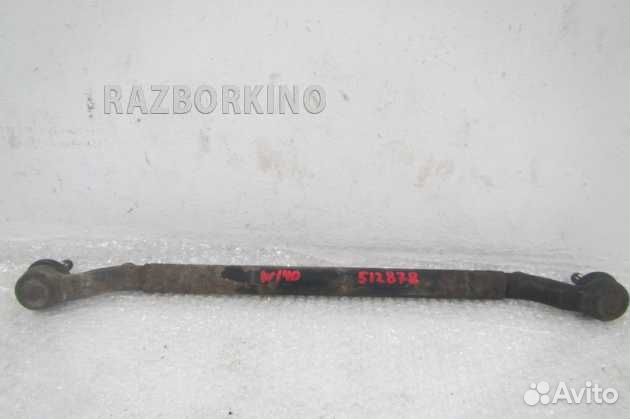 Тяга рулевая средняя