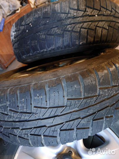 Продам шины 225/70 R16