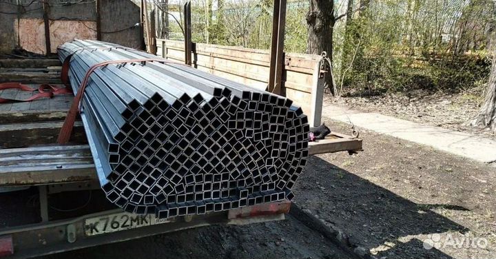 Профильная труба / профтруба / металлопрокат