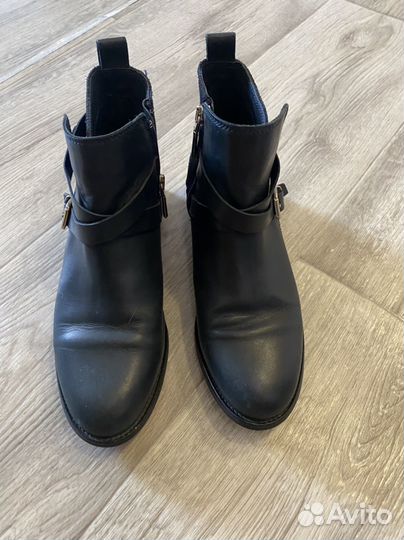 Ботинки женские tommy hilfiger 37