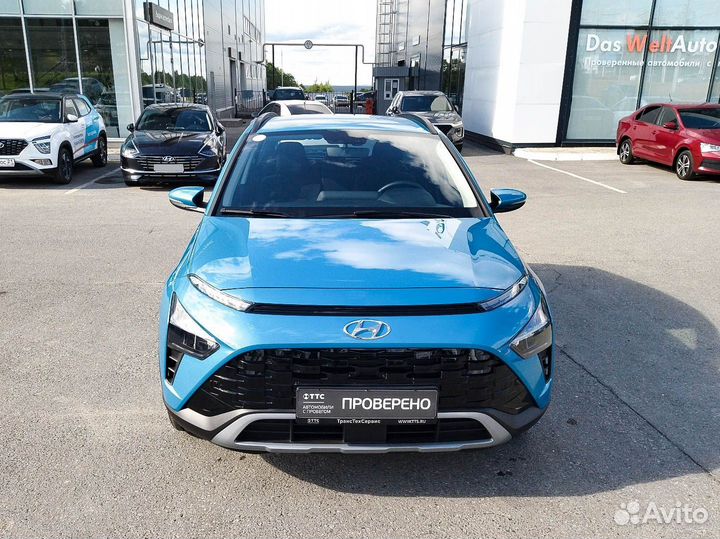 Hyundai Bayon, 2022