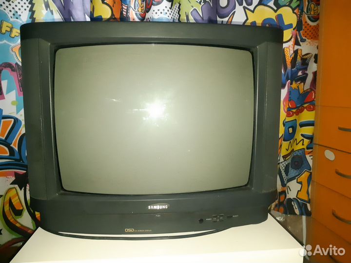 Телевизор Samsung