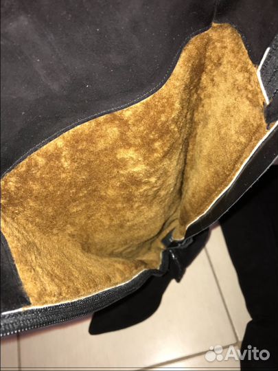 Сапоги Б/у