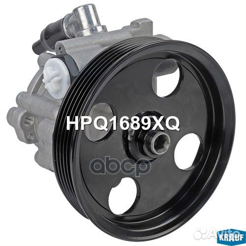 Насос гур nissan Almera G15 2012-; renault Logan