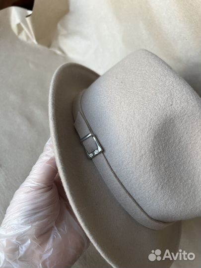 Galliano Sirbatti шляпка женская