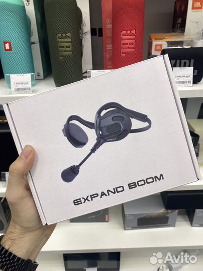 Мотогарнитура sena Expand Boom