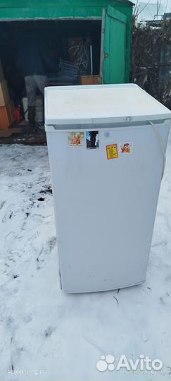 Продам холодильник бу бирюса