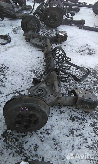 Подрамник nissan juke F15 hr15de