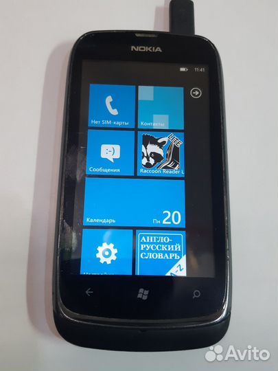 Nokia Lumia 610, 8 ГБ