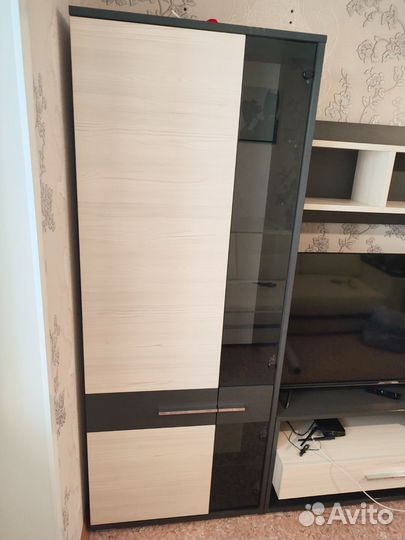 Стенка в гостиную под тв